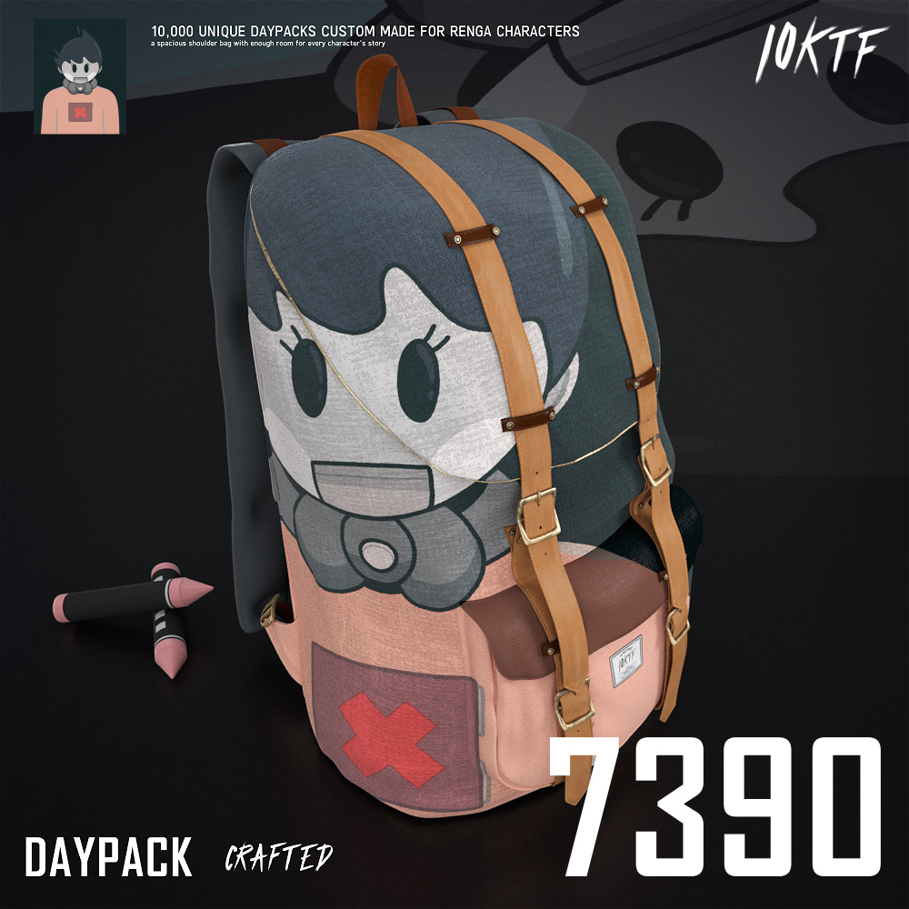 RENGA Daypack #7390