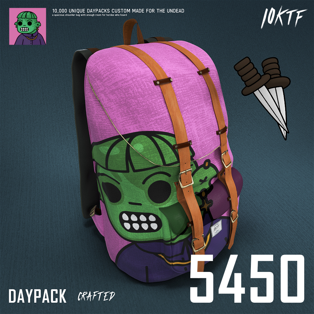 Dead Daypack #5450