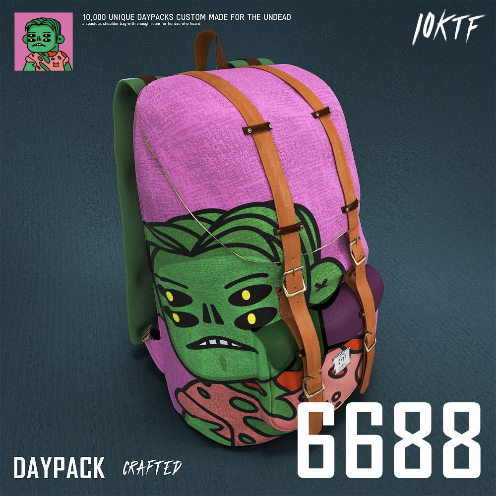 Dead Daypack #6688