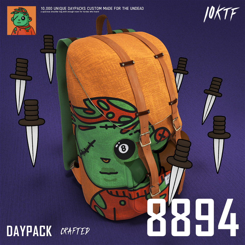 Dead Daypack #8894