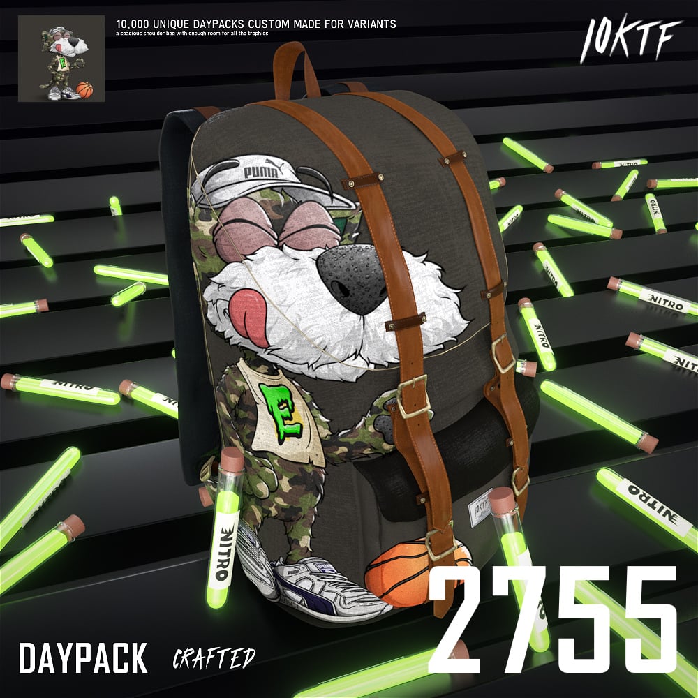 Puma Daypack #2755