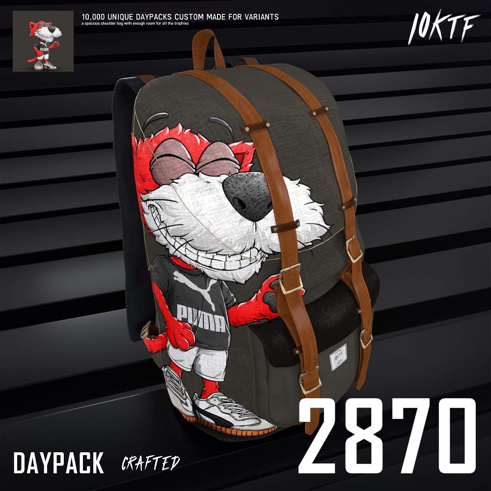 Puma Daypack #2870
