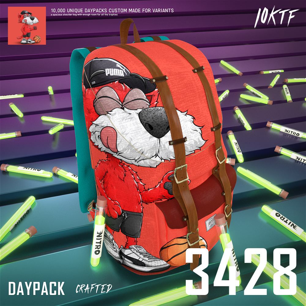 Puma Daypack #3428