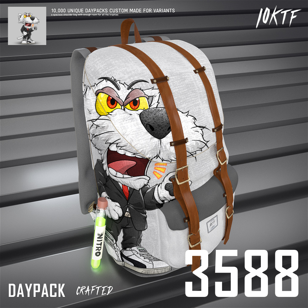 Puma Daypack #3588