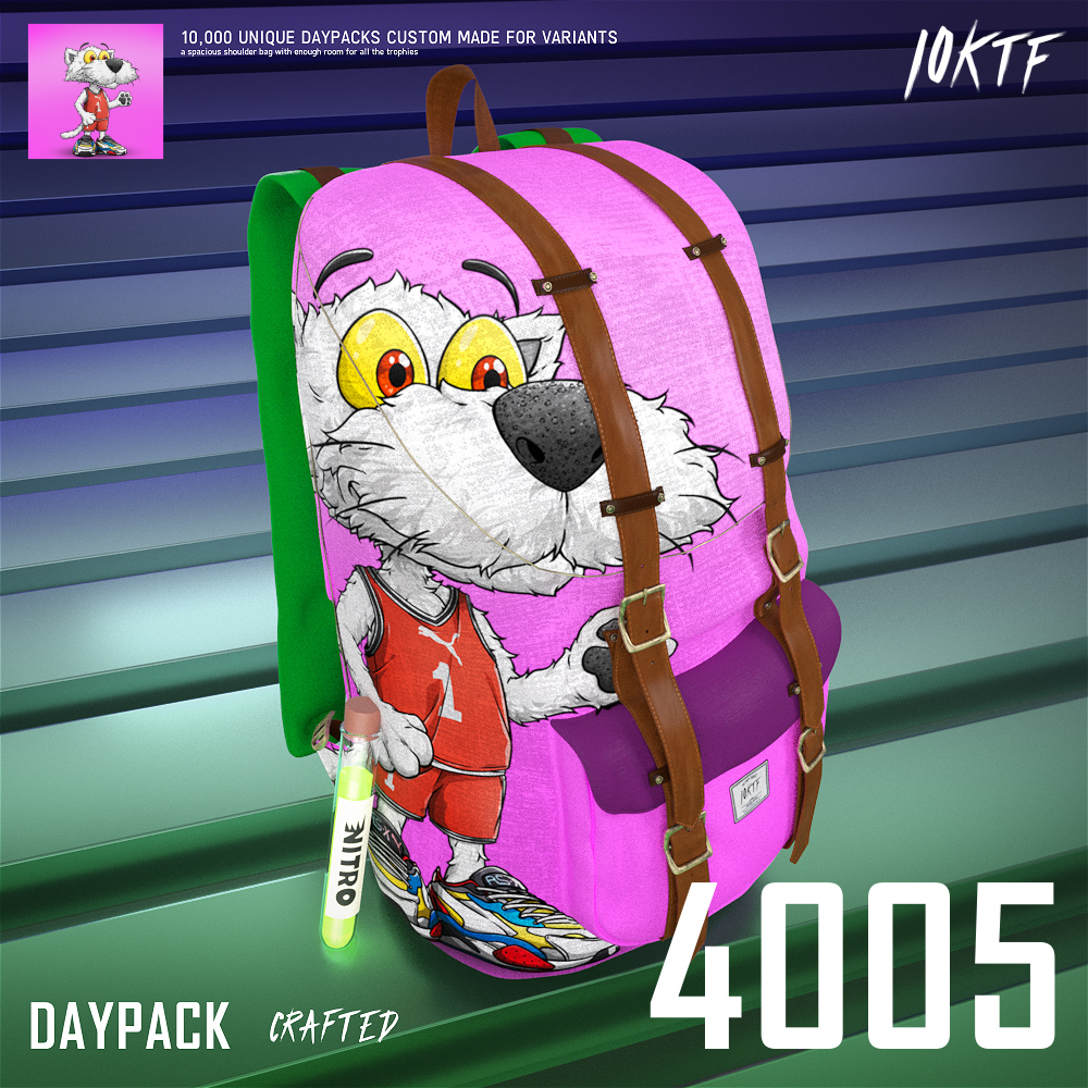 Puma Daypack #4005