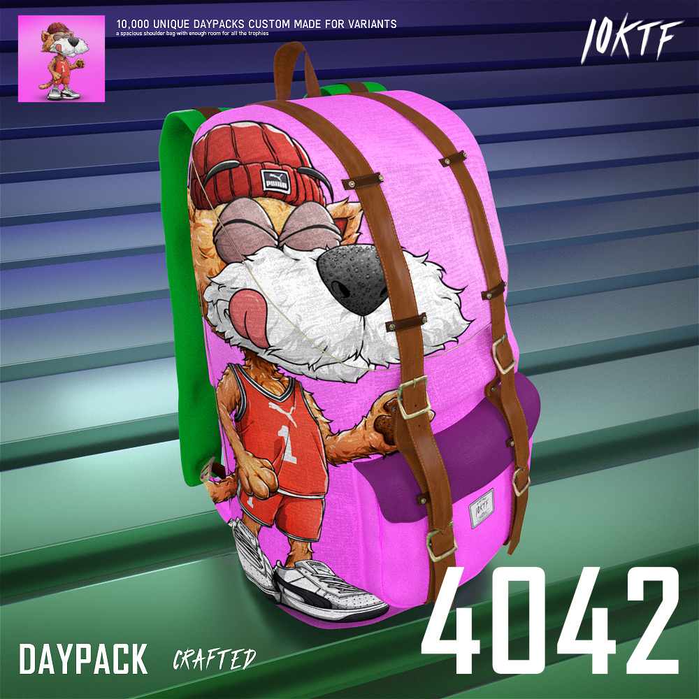Puma Daypack #4042
