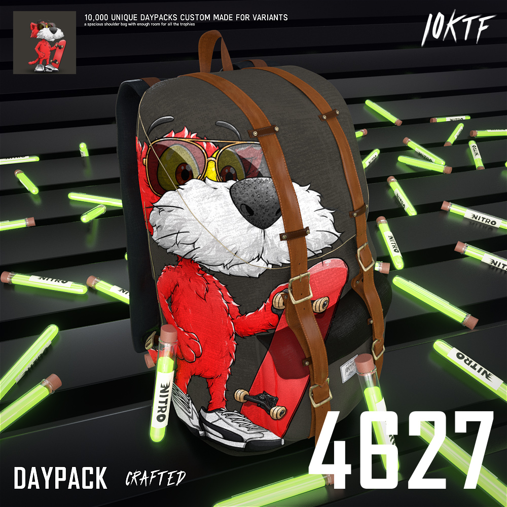 Puma Daypack #4627