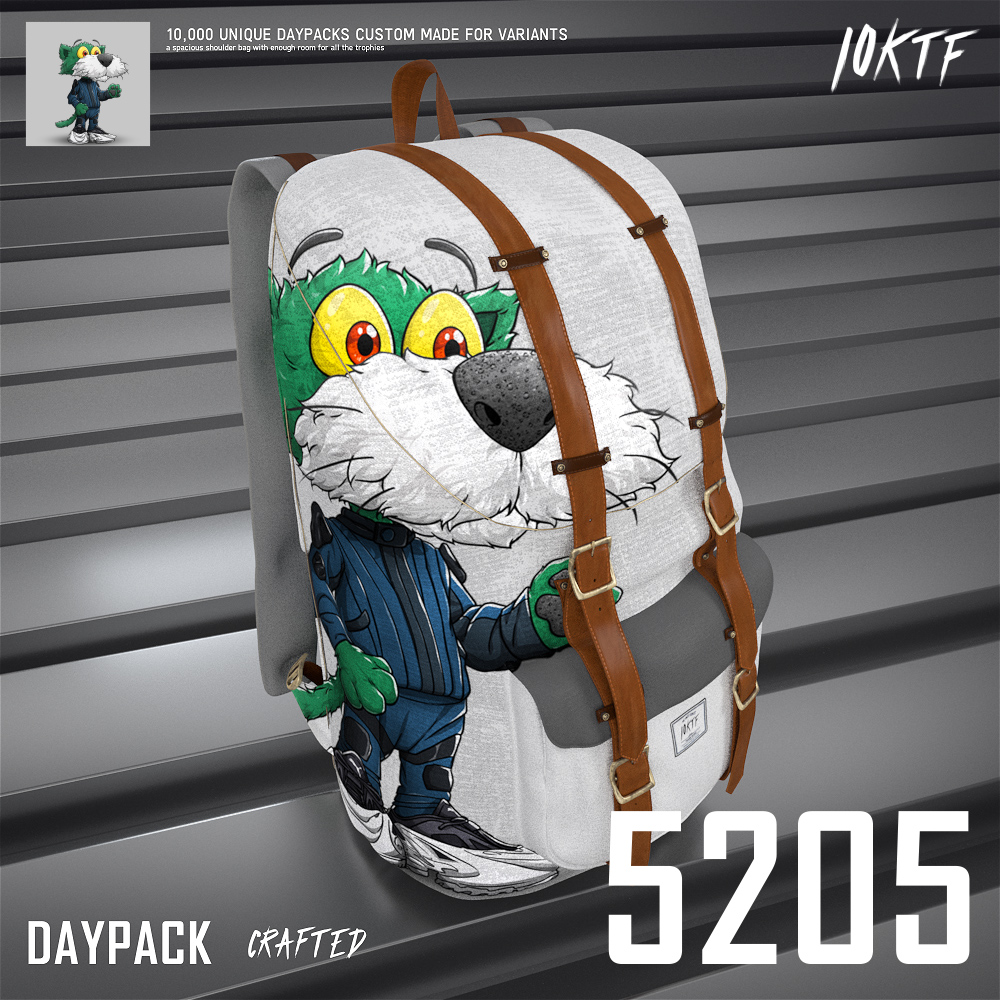 Puma Daypack #5205