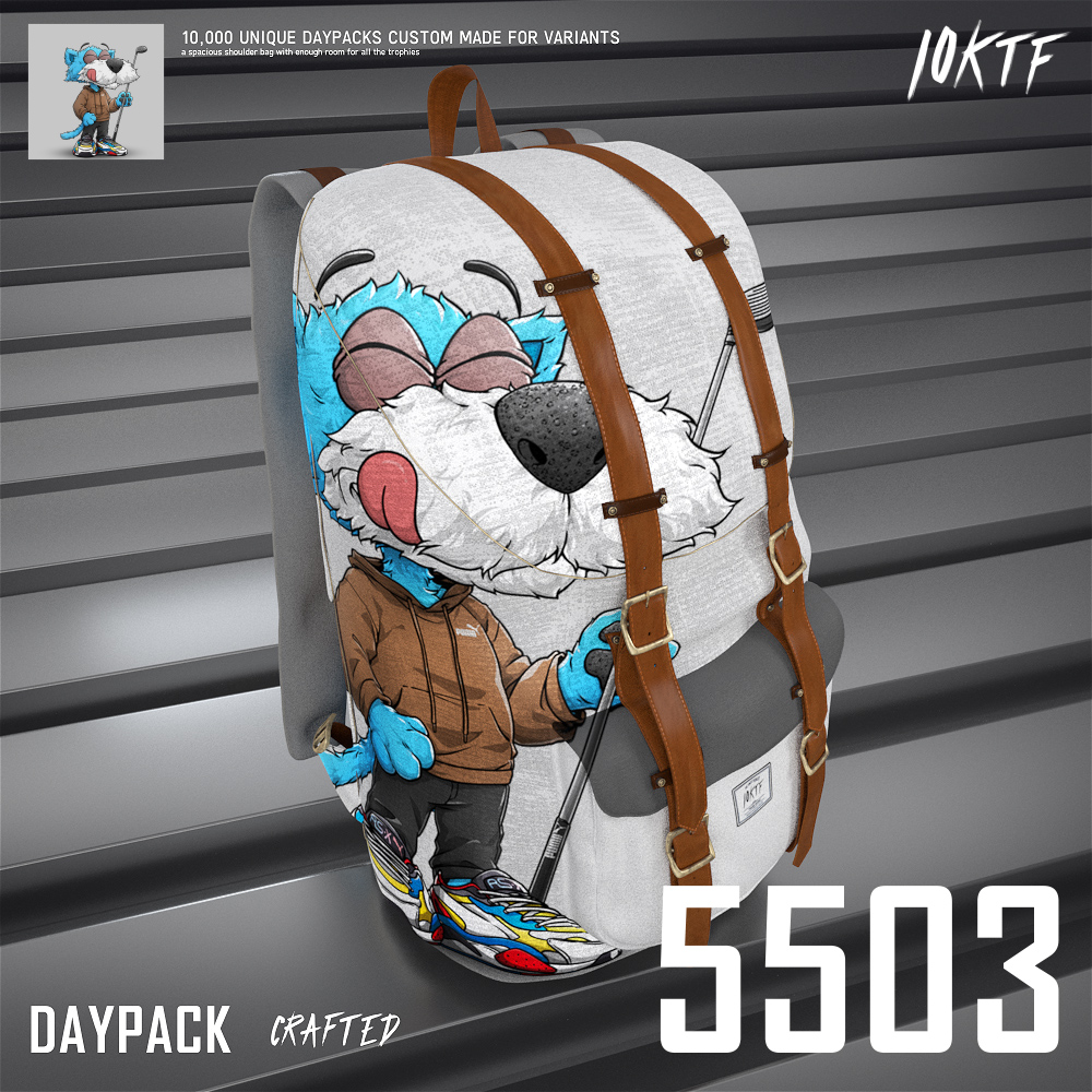 Puma Daypack #5503