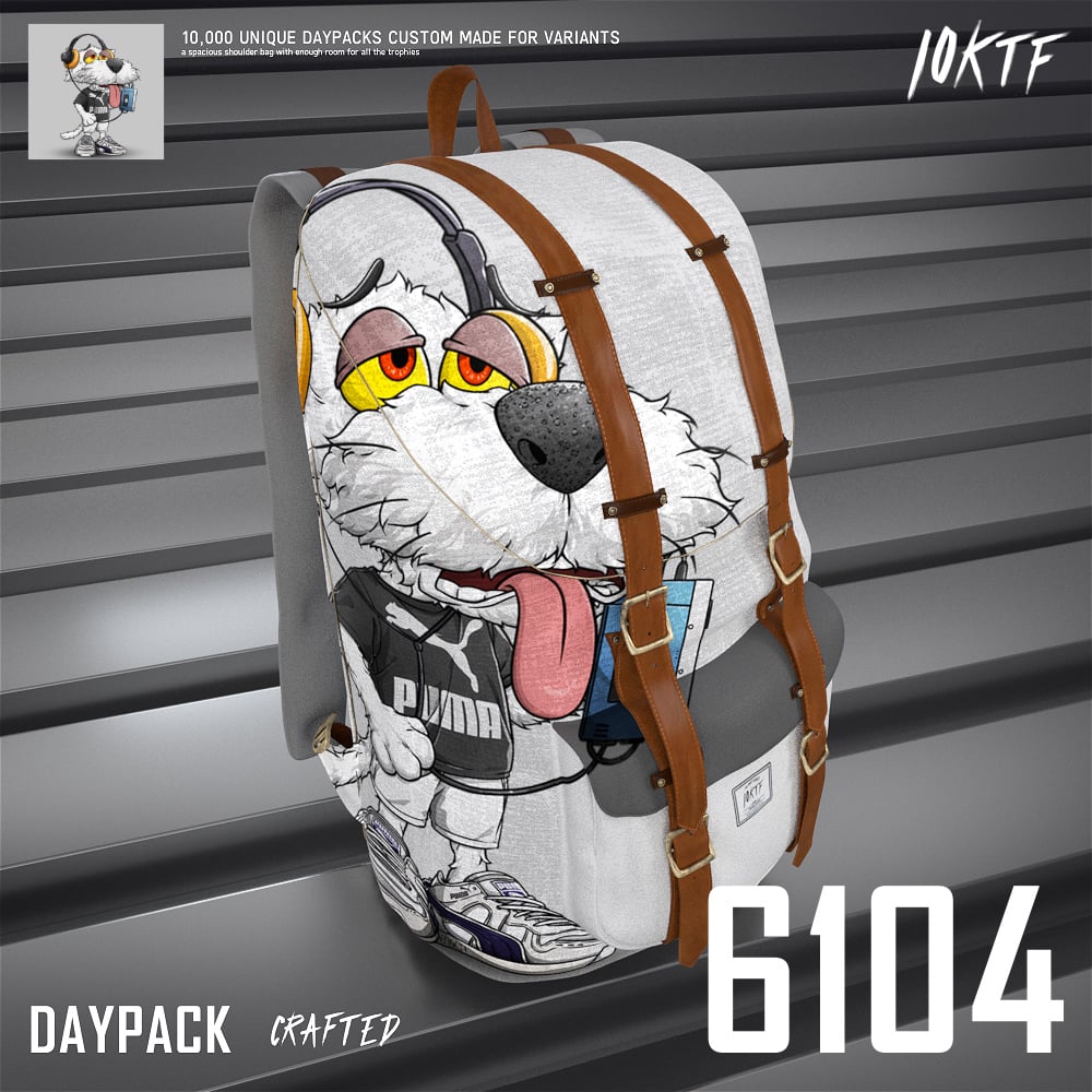 Puma Daypack #6104
