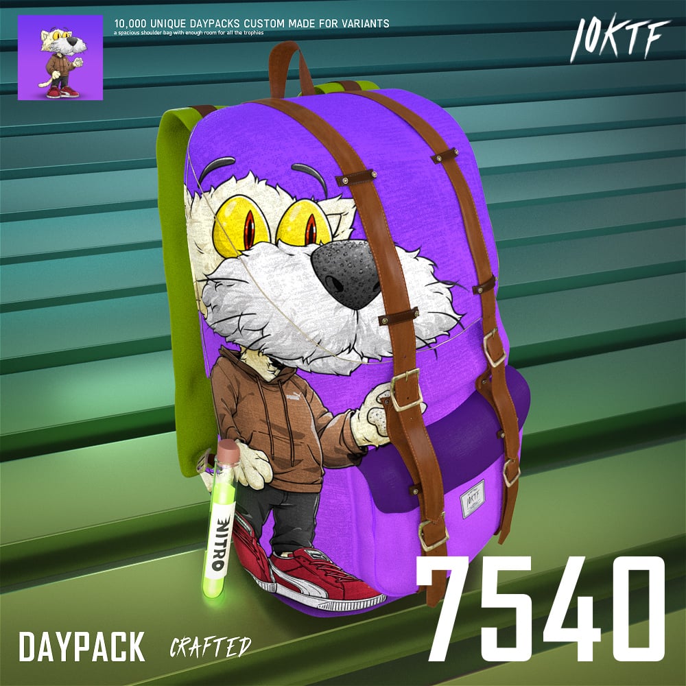 Puma Daypack #7540