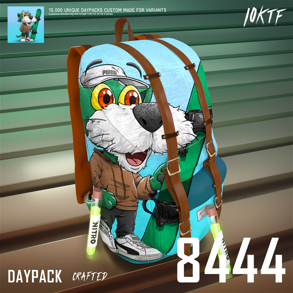 Puma Daypack #8444