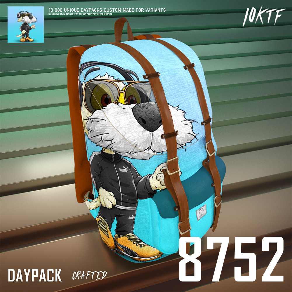 Puma Daypack #8752