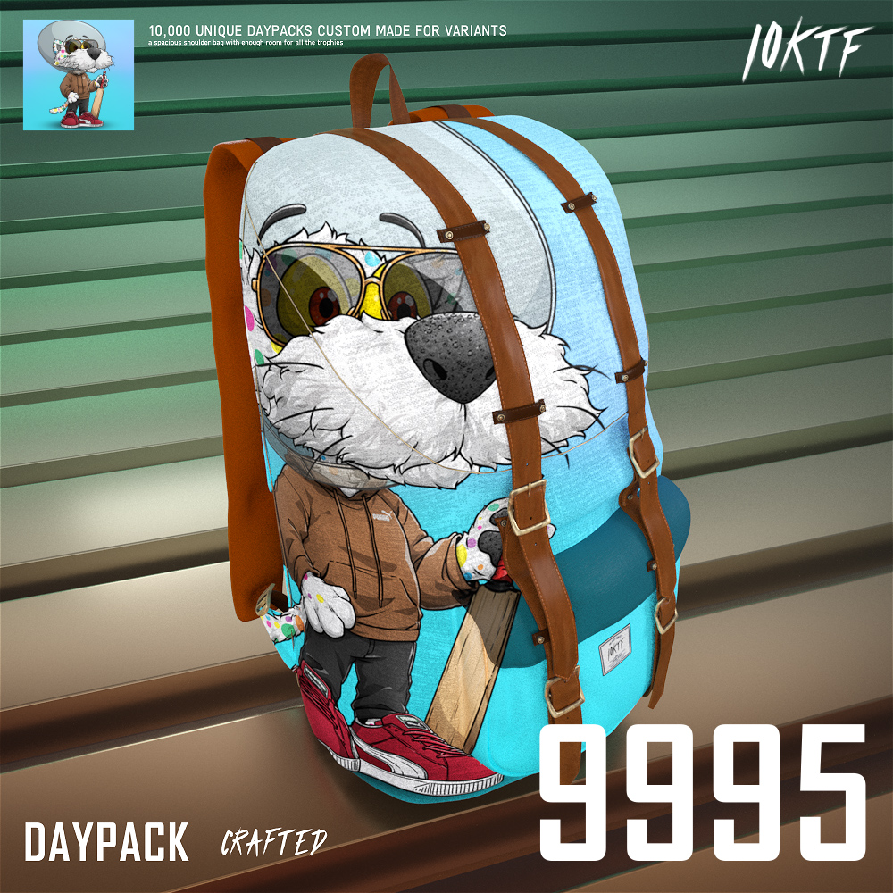 Puma Daypack #9995