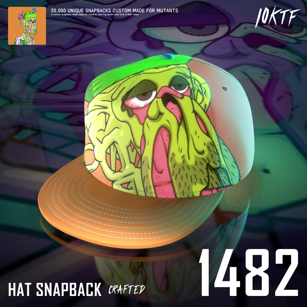 Mutant Snapback #1482