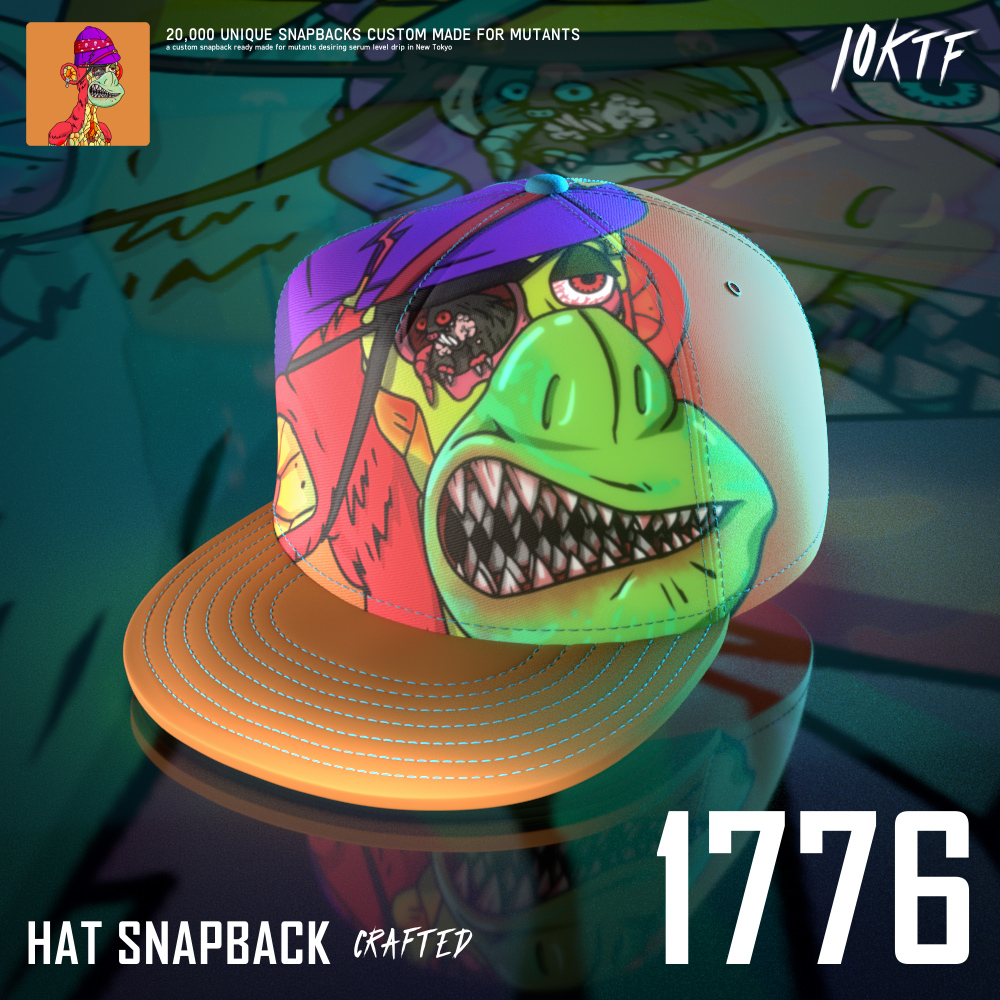 Mutant Snapback #1776