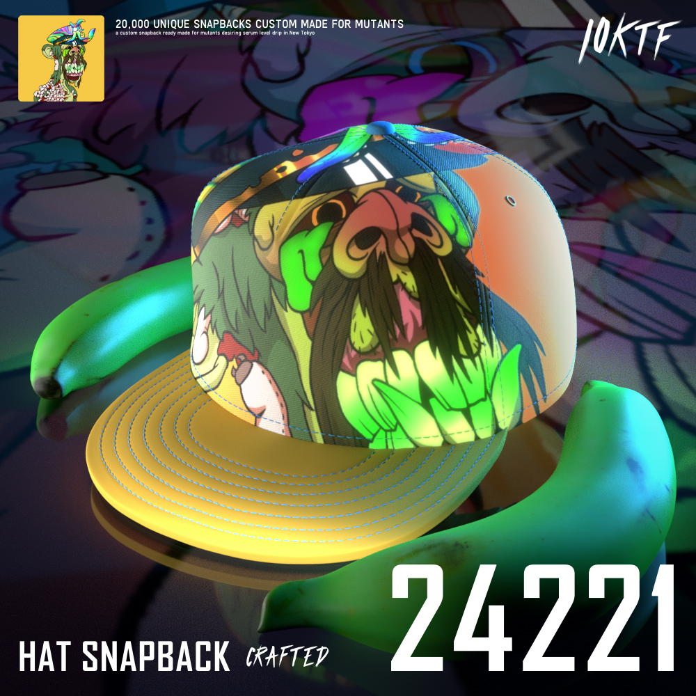 Mutant Snapback #24221
