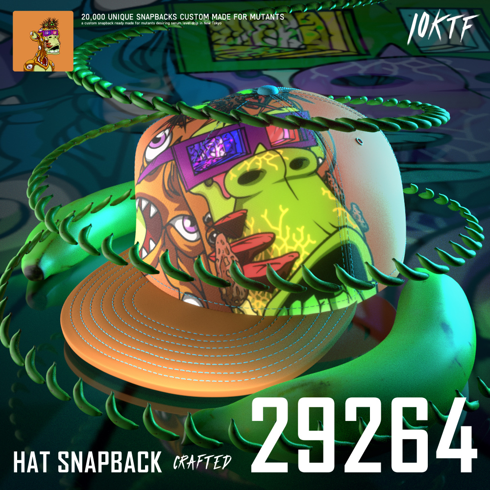 Mutant Snapback #29264