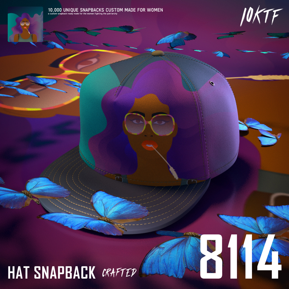 World of Snapback #8114